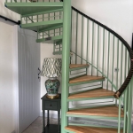 Spiral Staircase