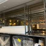 Drinks Display for Restaurant