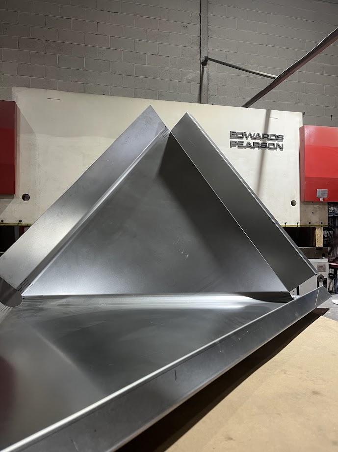 Choosing the right metal for your fabrication project